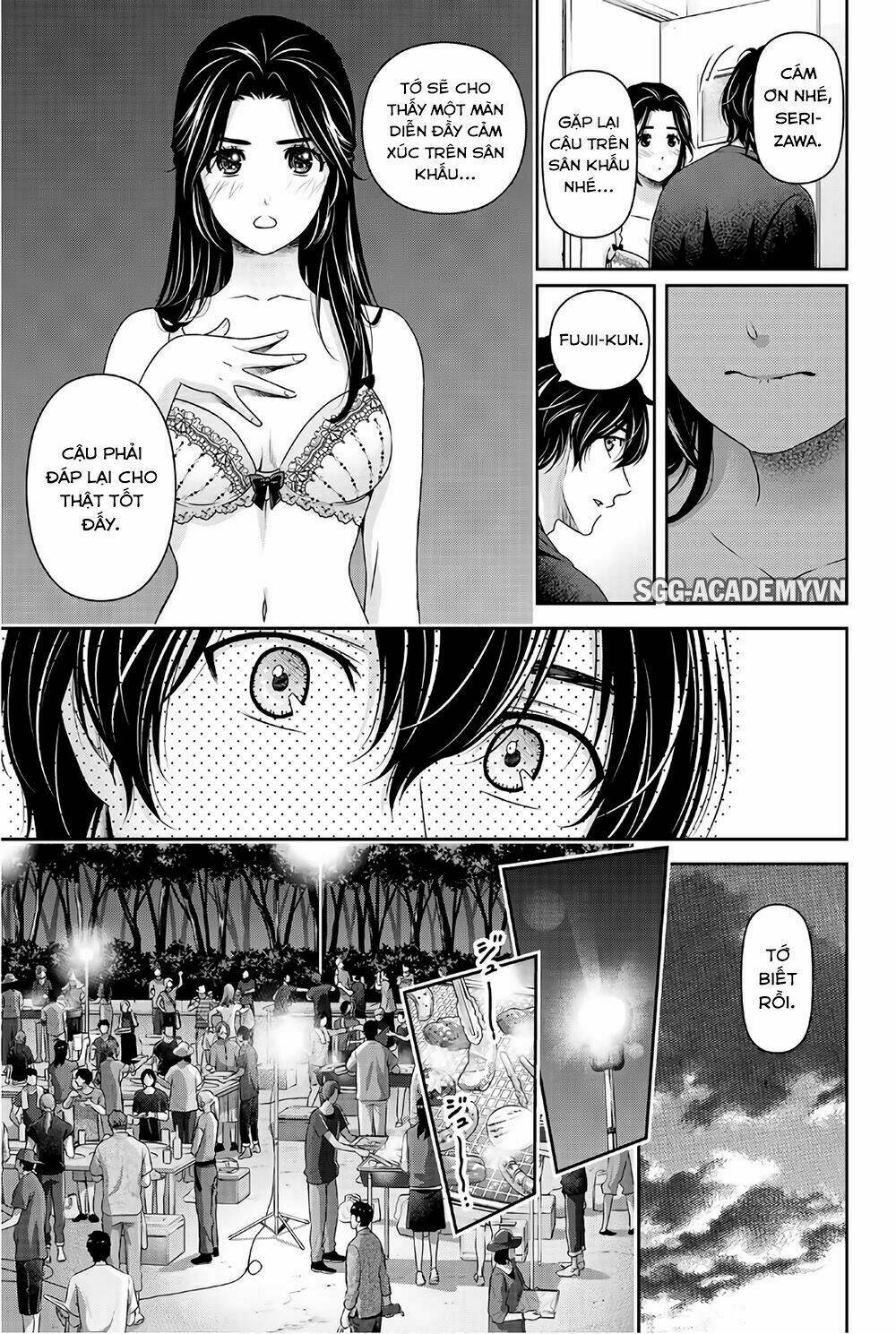 Bạn Gái Chung Nhà: Chapter 235