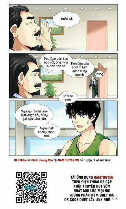 Cao Thủ Cận Vệ Của Hoa Khôi: Chapter 5