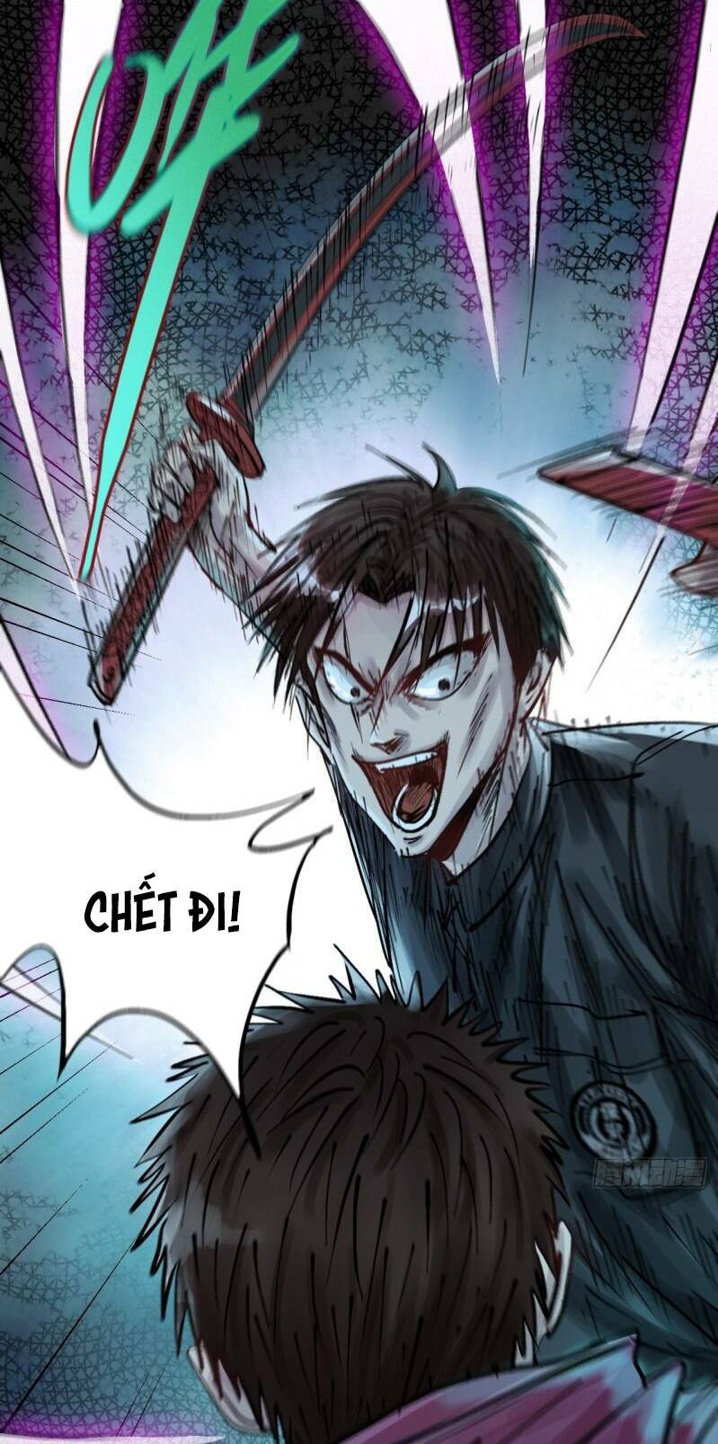 Thế Giới Xa Lạ: Chapter 23