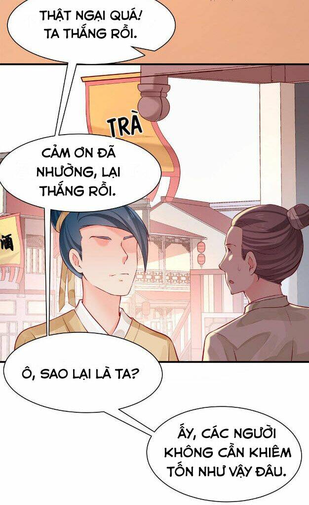 Bệ Hạ Xin Tự Trọng: Chapter 27