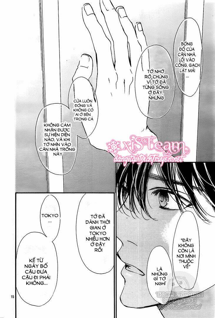Boku Ni Hana No Melancholy: Chapter 60