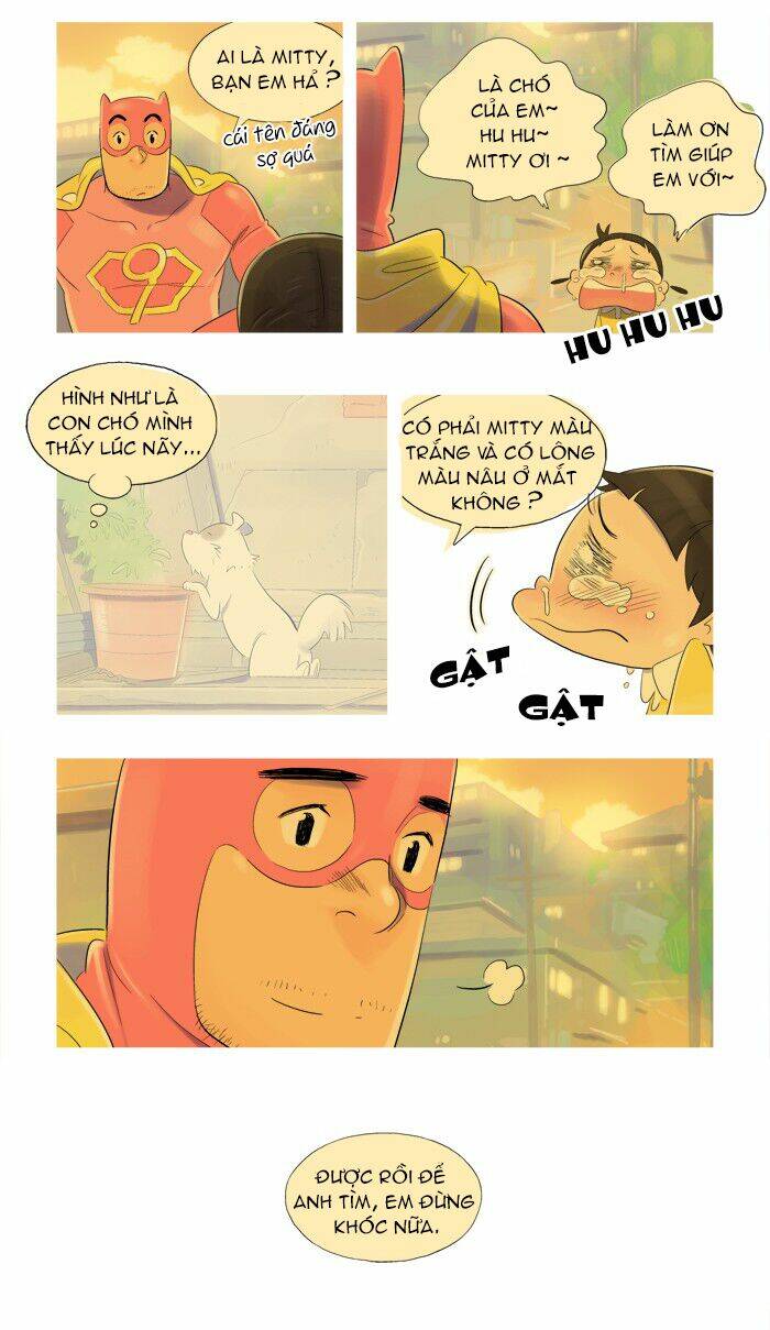 Family Man: Chapter 13