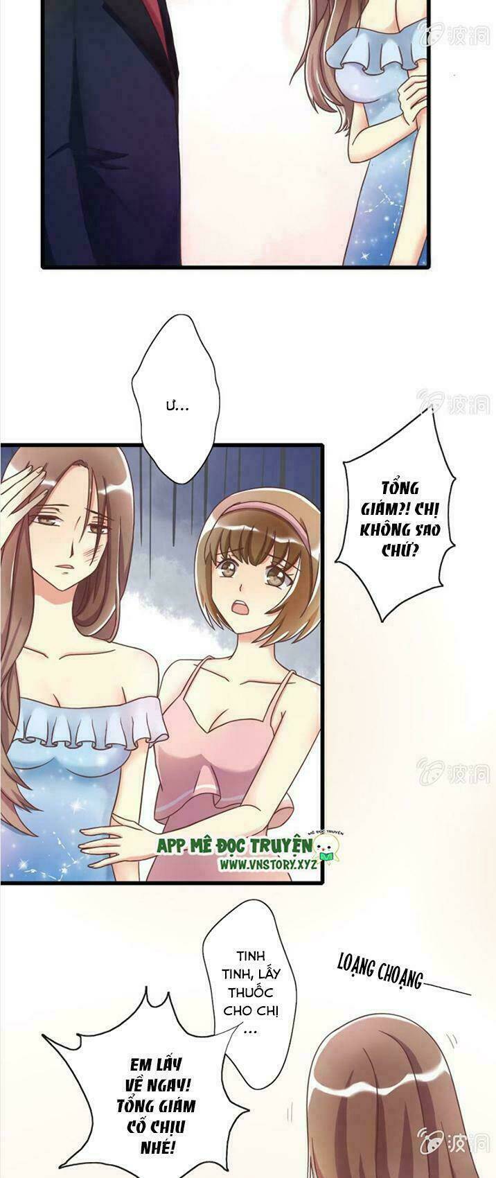 Kết Hôn Thử 99 Ngày: Chapter 3