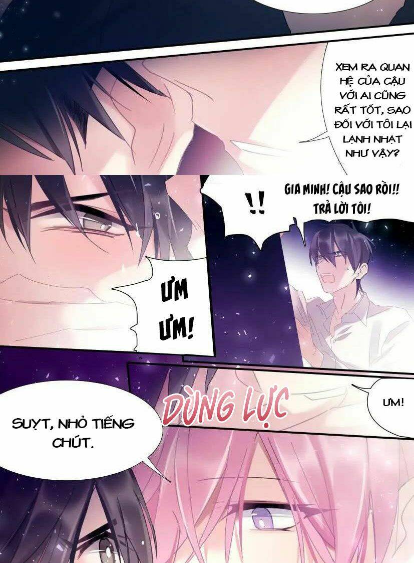 Ảnh Đế X Ảnh Đế: Chapter 84