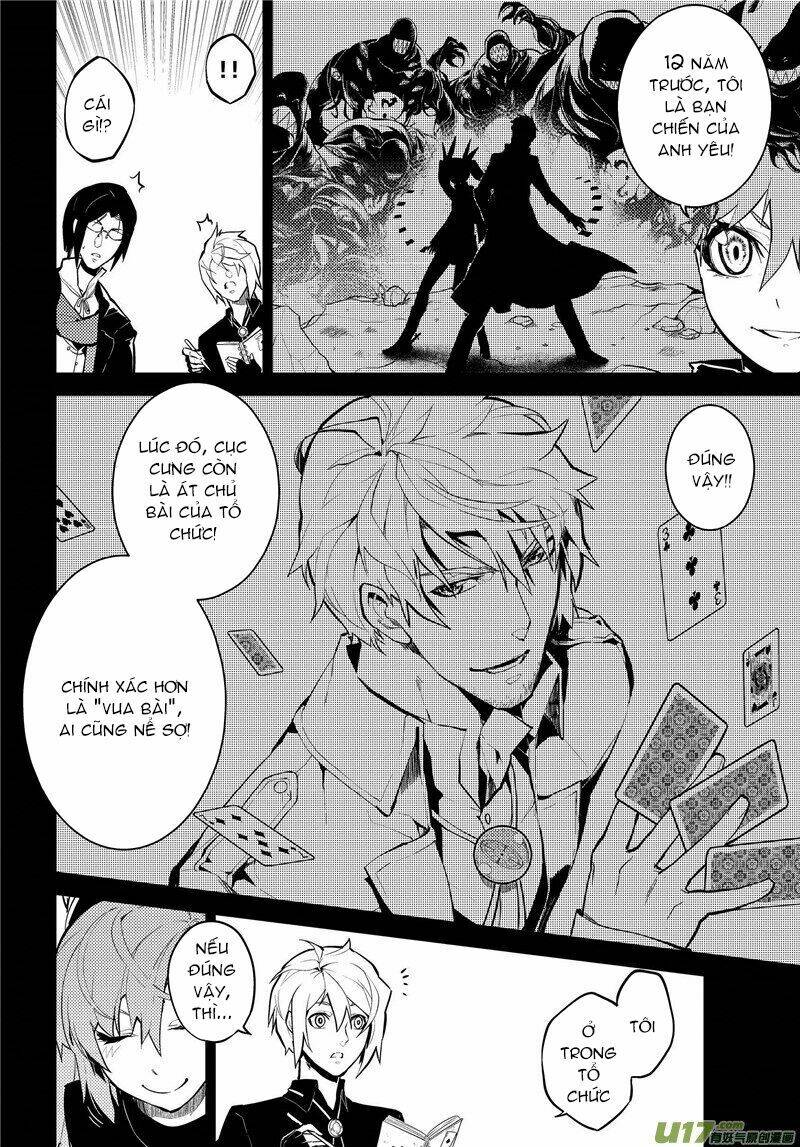 Chronos Ruler: Chapter 9