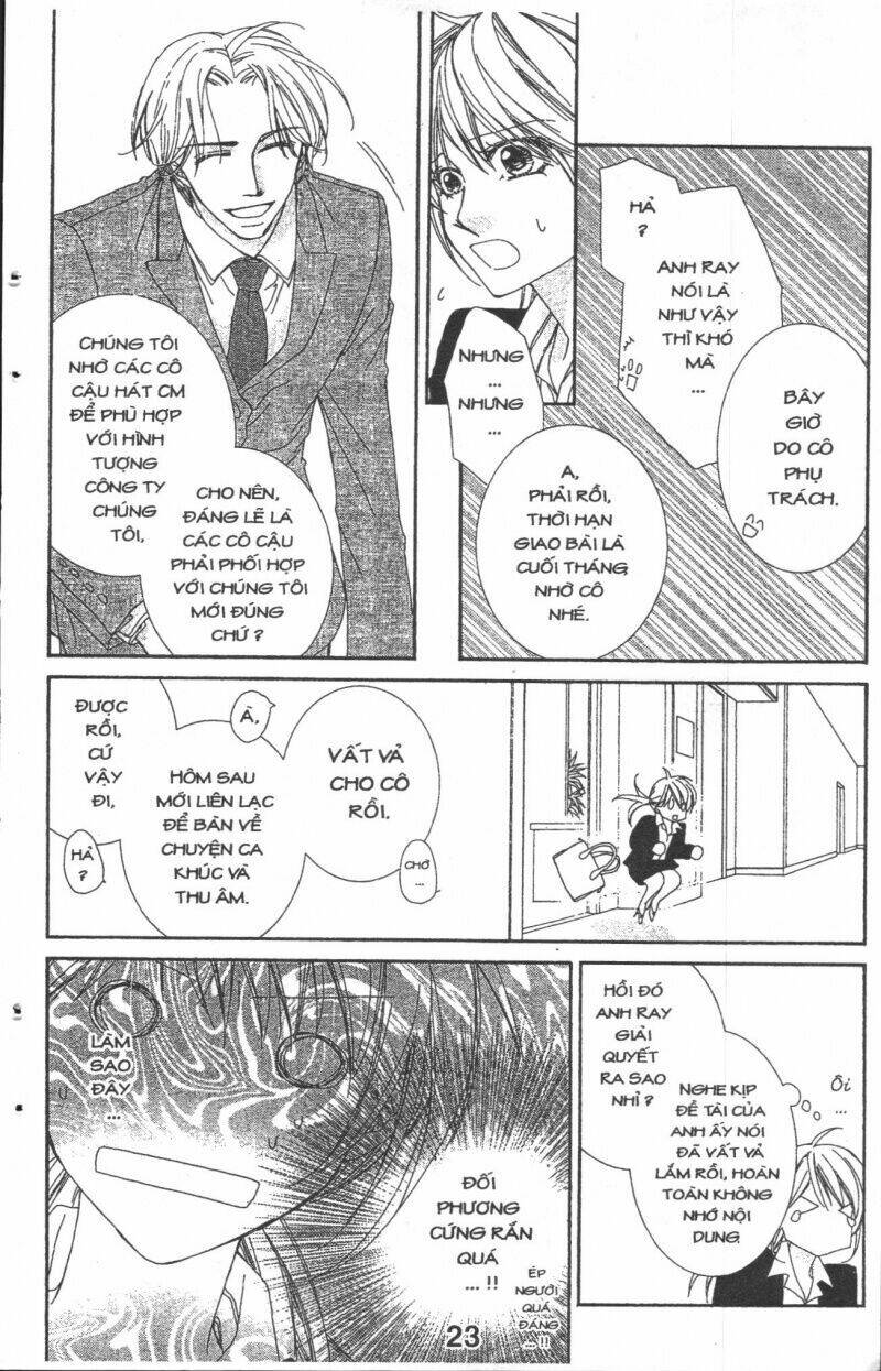 Dũng Cảm Để Yêu Em: Chapter 3