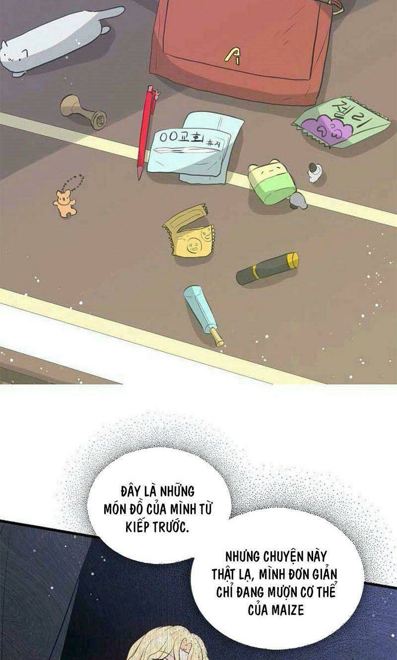 Tôi Là Bạn Gái Cũ Của Một Người Lính: Chapter 55