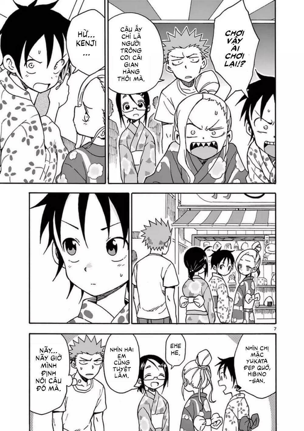 Fudatsuki No Kyoko-Chan: Chapter 36