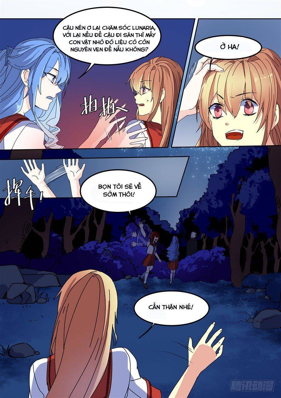 After Transformation, Mine And Her Wild Fantasy: Chapter 82