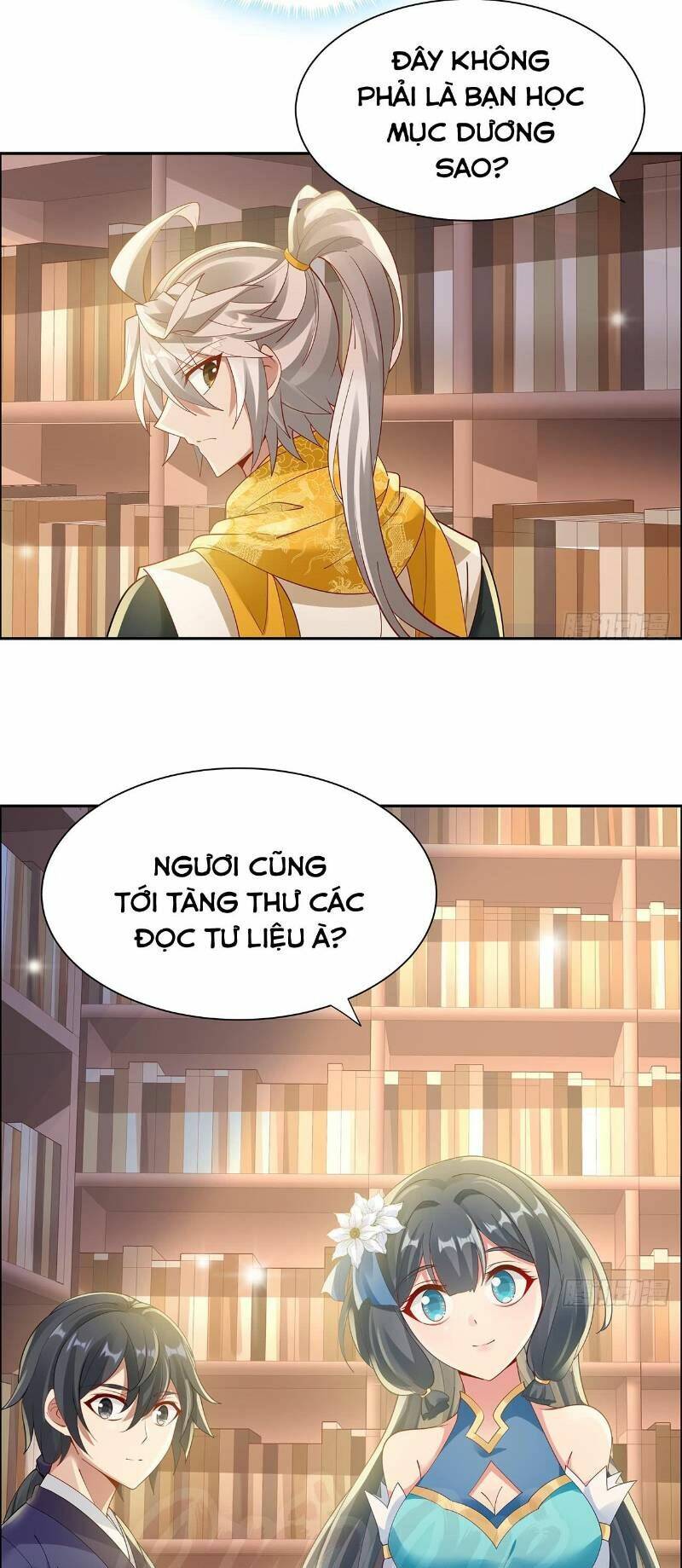 Nghịch Lân: Chapter 52