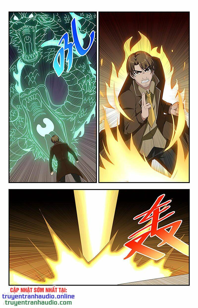 Long Ẩn Giả: Chapter 177