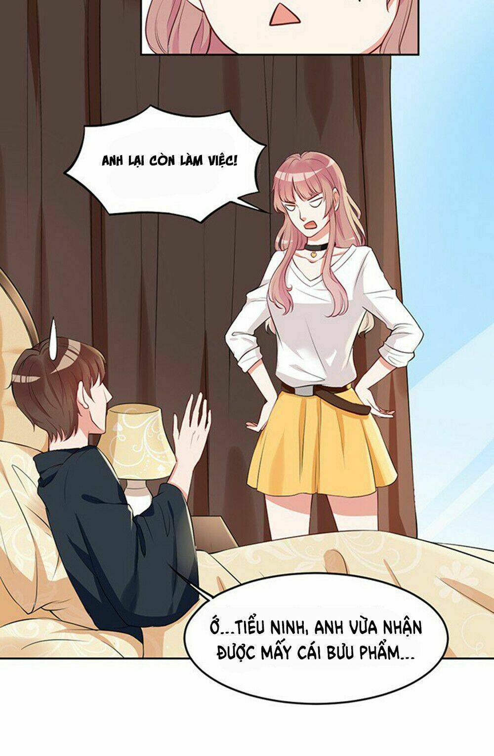 Bà Xã Tôi Là Nam Thần: Chapter 5