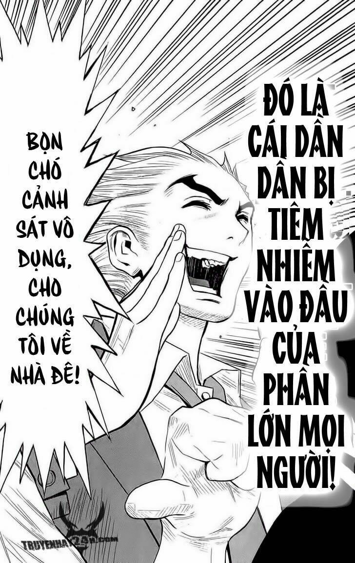 Akumetsu: Chapter 42