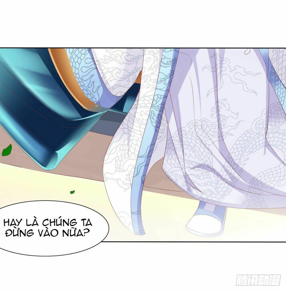 Hoàng Đế “Phế Vật” Tiến Hóa Sử: Chapter 53