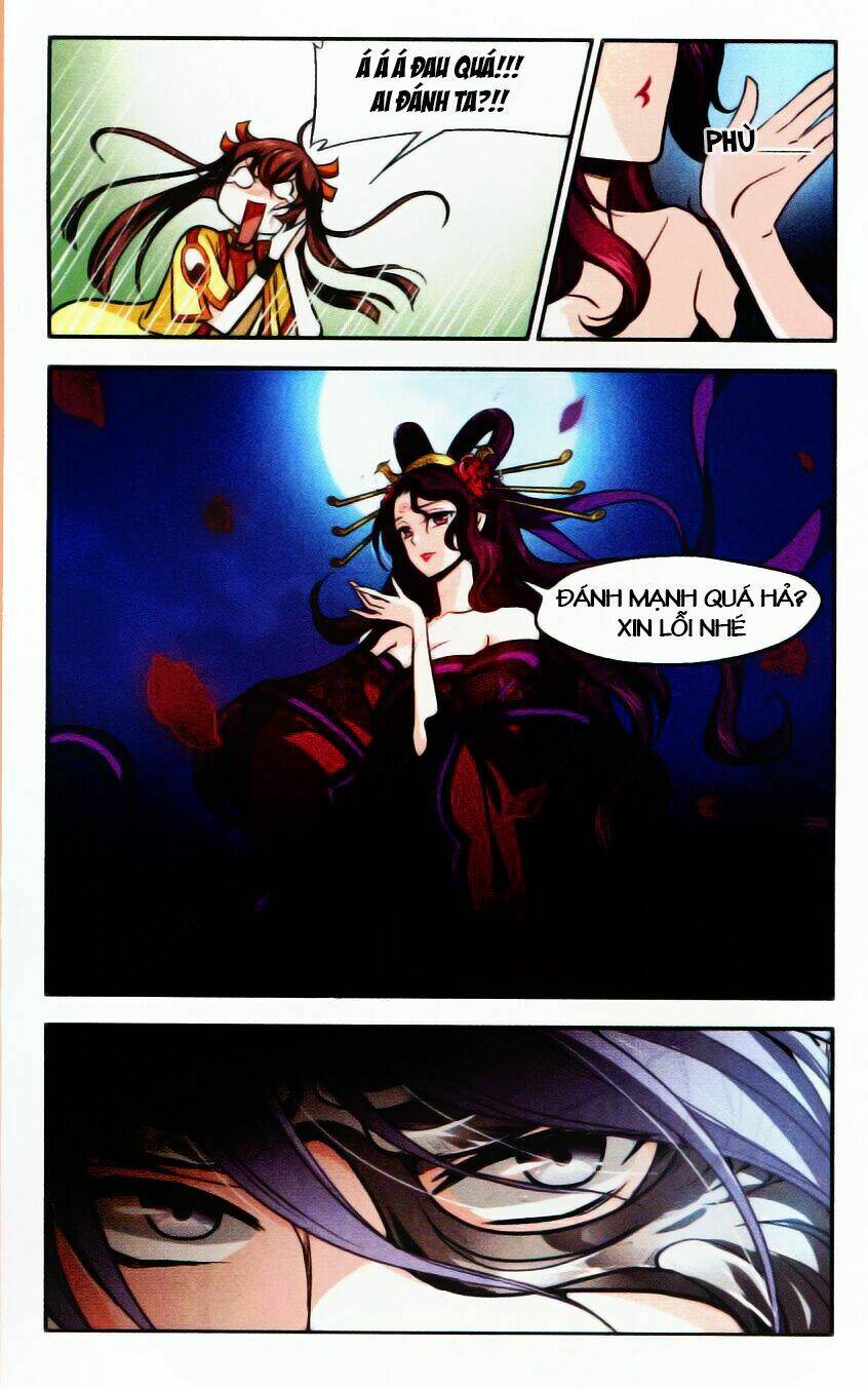 Khuynh Ngã Nhất Sinh Nhất Thế Luyến: Chapter 13