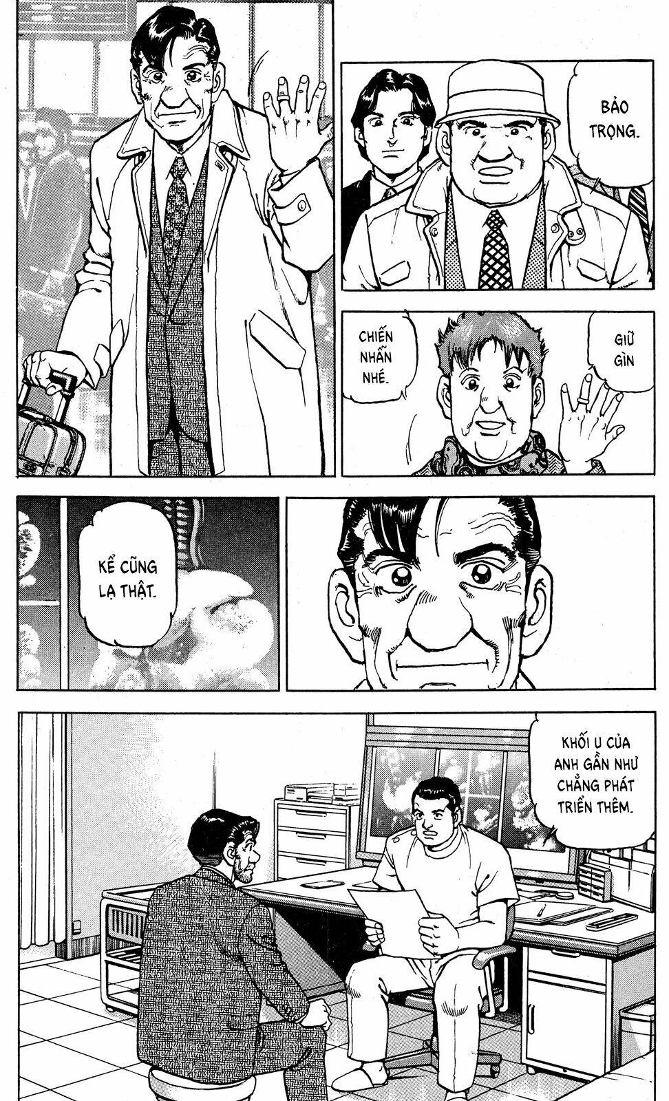 Seizon Life: Chapter 23