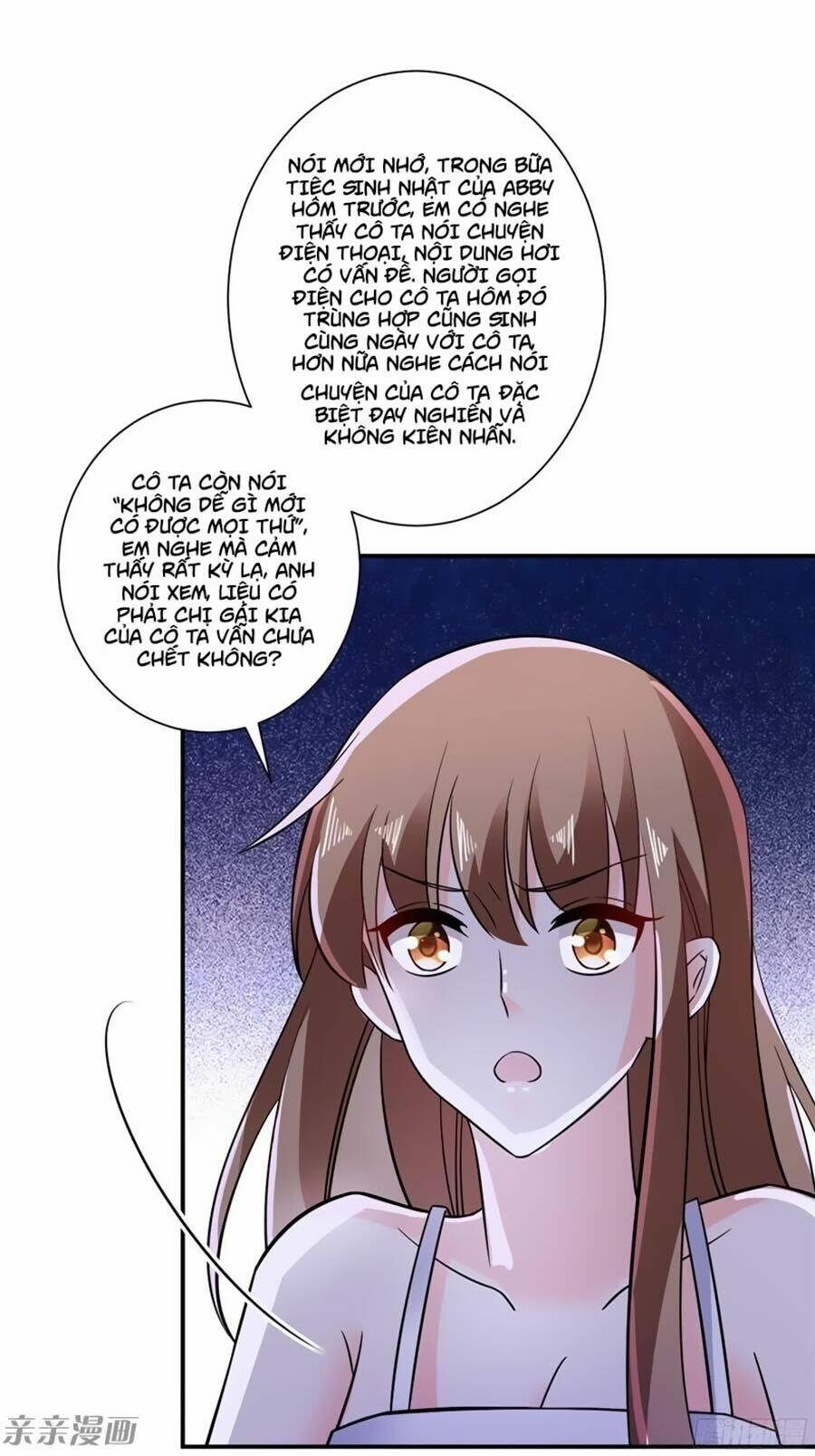 Vợ Yêu Là Báu Vật: Chapter 41