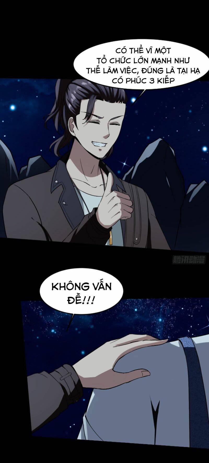 Phản Phái Yêu Tế: Chapter 8