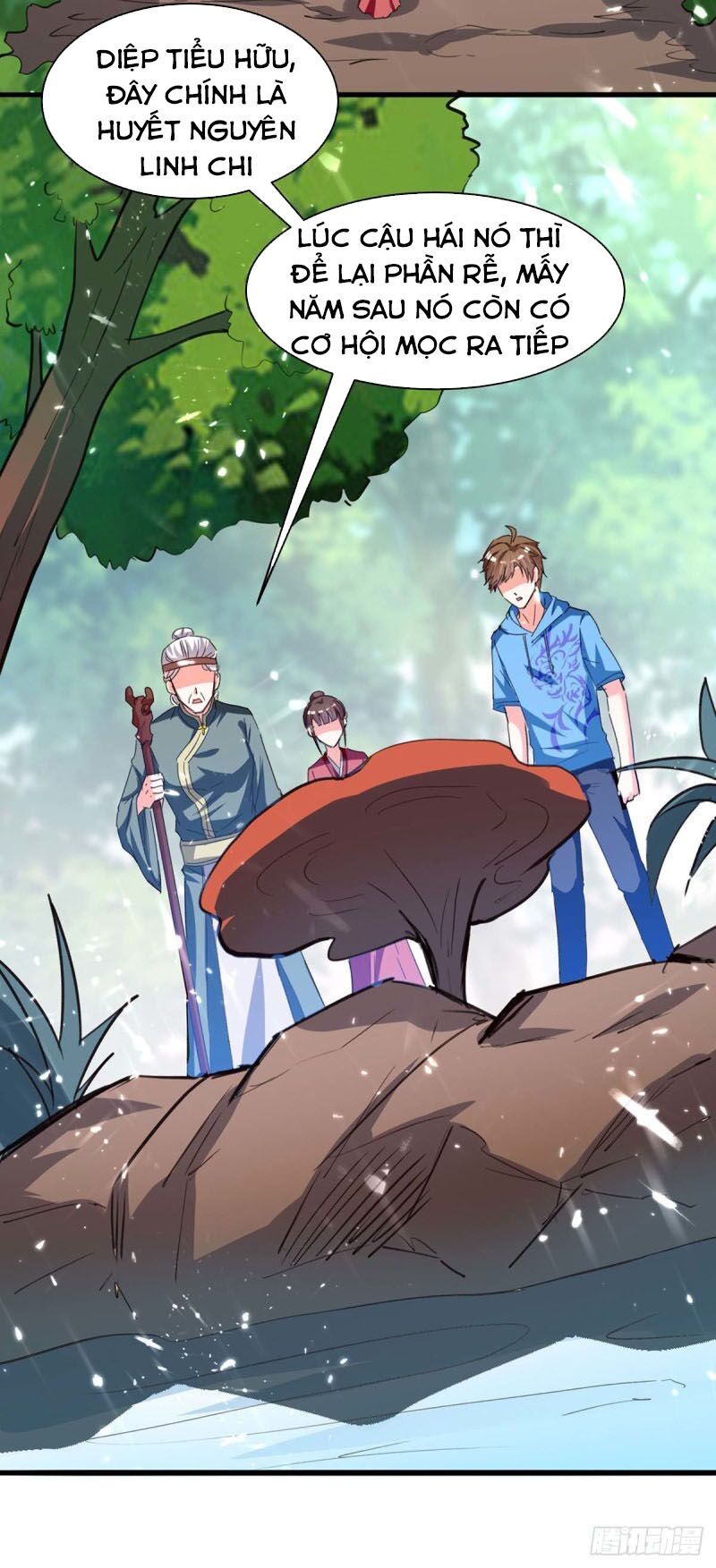 Thần Cấp Thấu Thị: Chapter 196