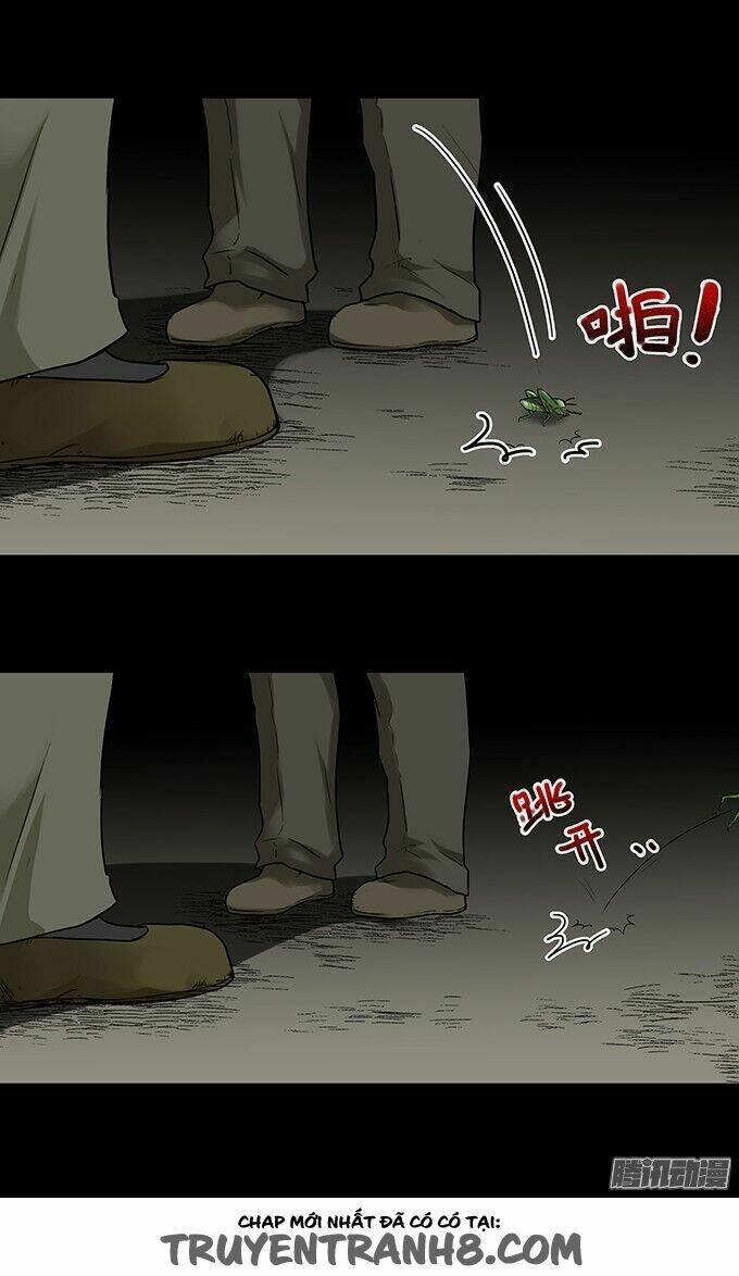 Ớn Lạnh Tuyệt Đối: Chapter 110