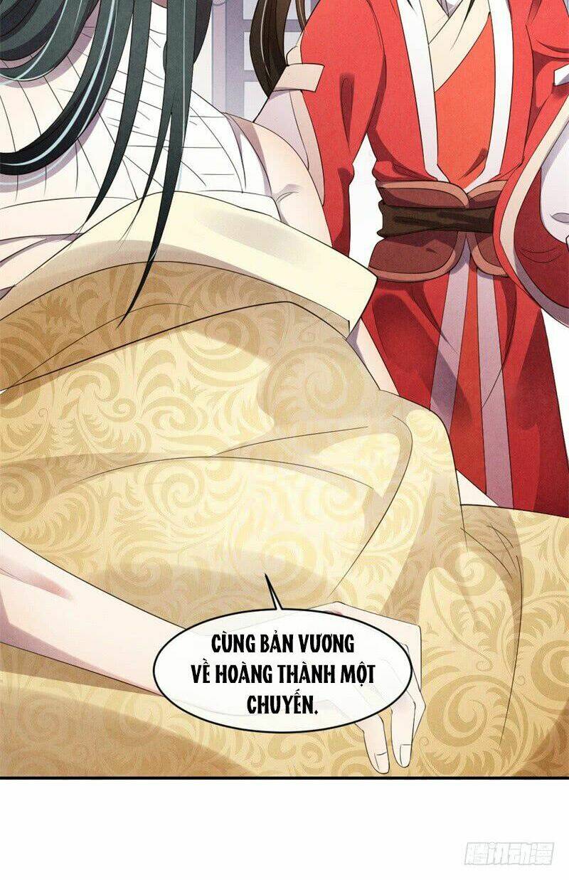 Vương Phi Muốn Trèo Tường: Chapter 10