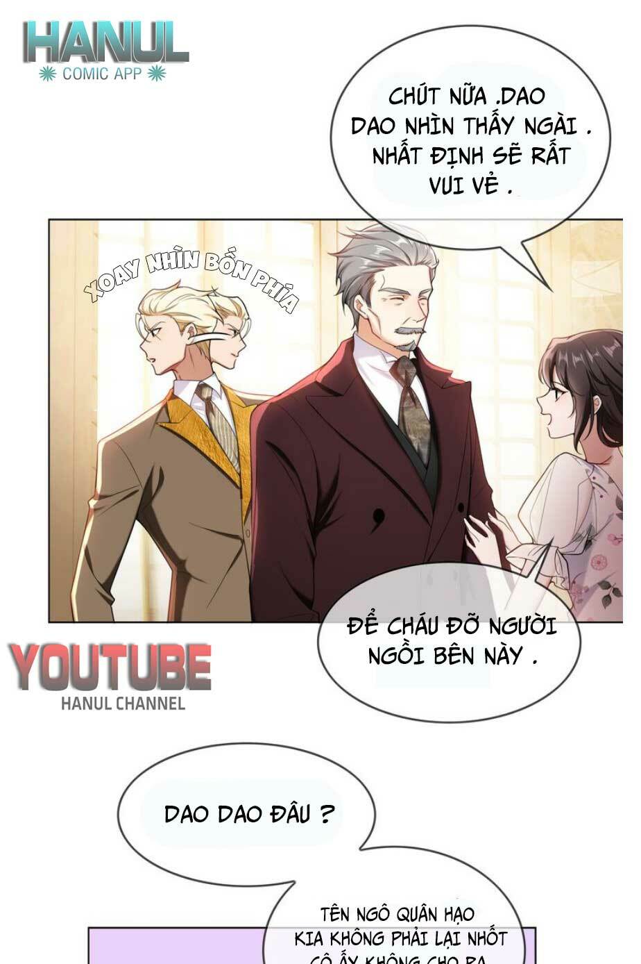 Cô Vợ Nhỏ Nuông Chiều Quá Lại Thành Ác!!: Chapter 191.1