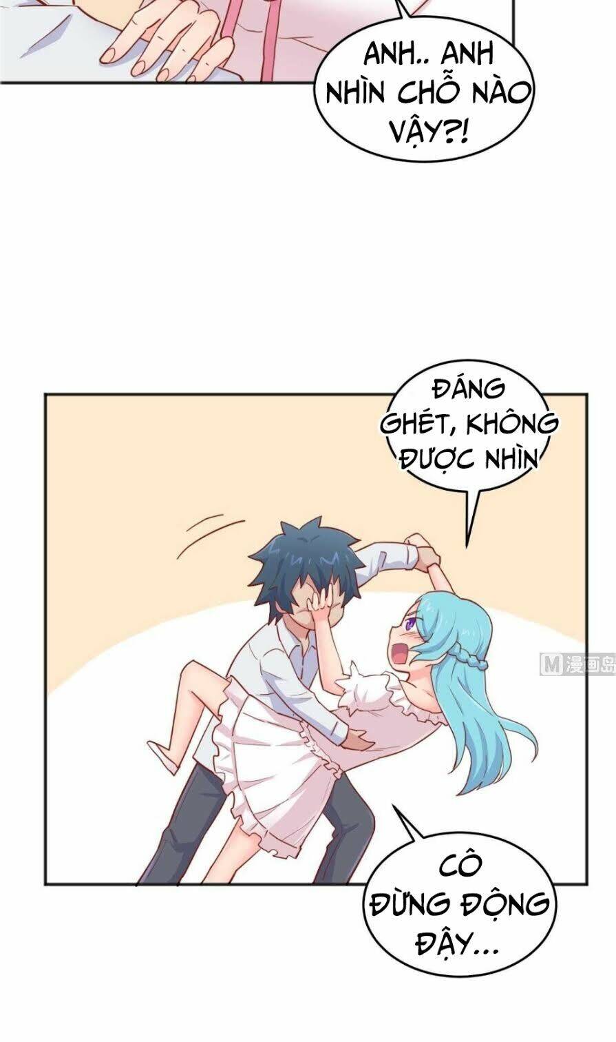 Bác Sĩ Riêng Của Nữ Thần: Chapter 56