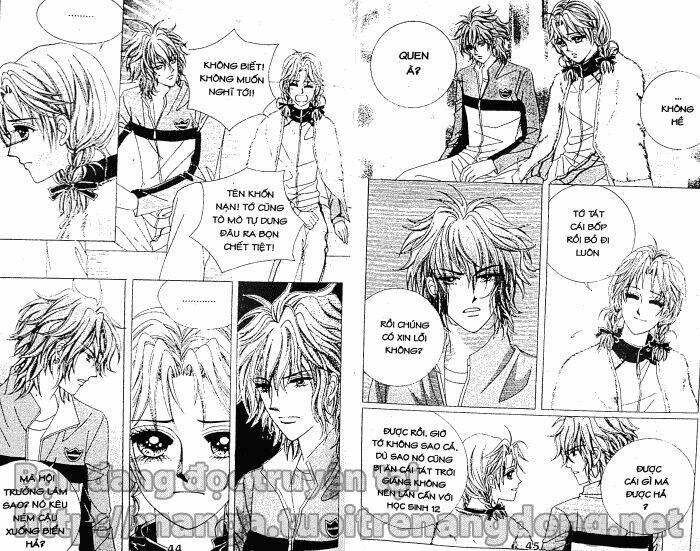 Yêu Hoặc Chết: Chapter 7