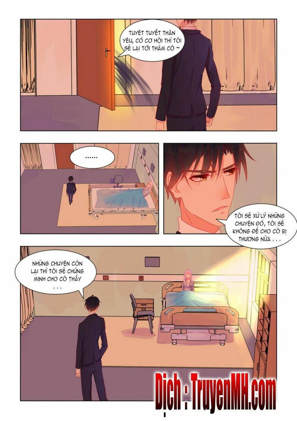 Tử Sắc Sắc Vi: Chapter 50