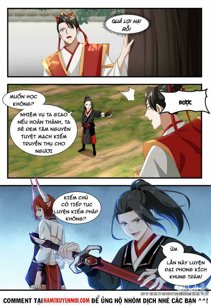 Ta Có Vô Số Thần Kiếm: Chapter 53