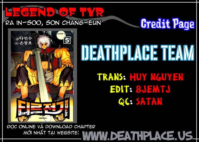 Legend Of Tyr: Chapter 53