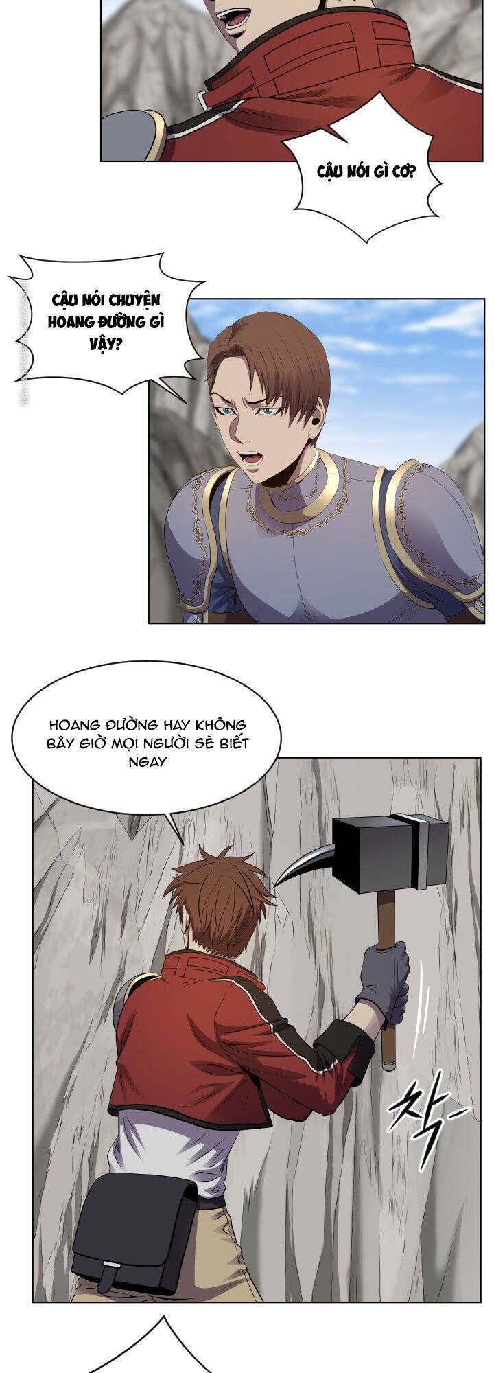 Cấp Độ Của Tôi Là Cao Nhất: Chapter 23