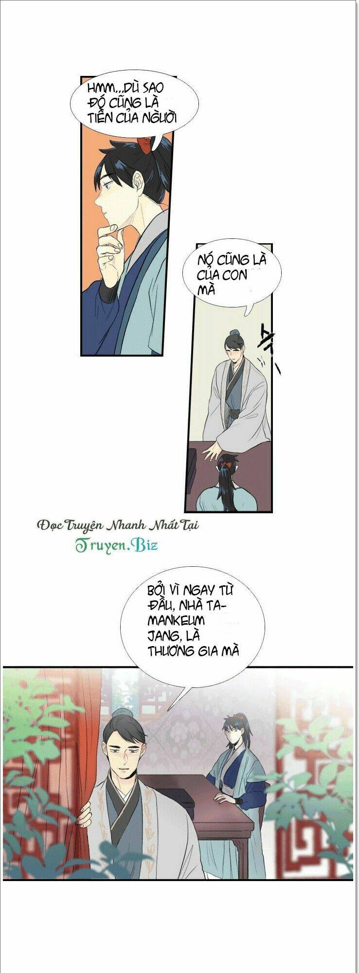 Học Sĩ Tái Sinh: Chapter 32