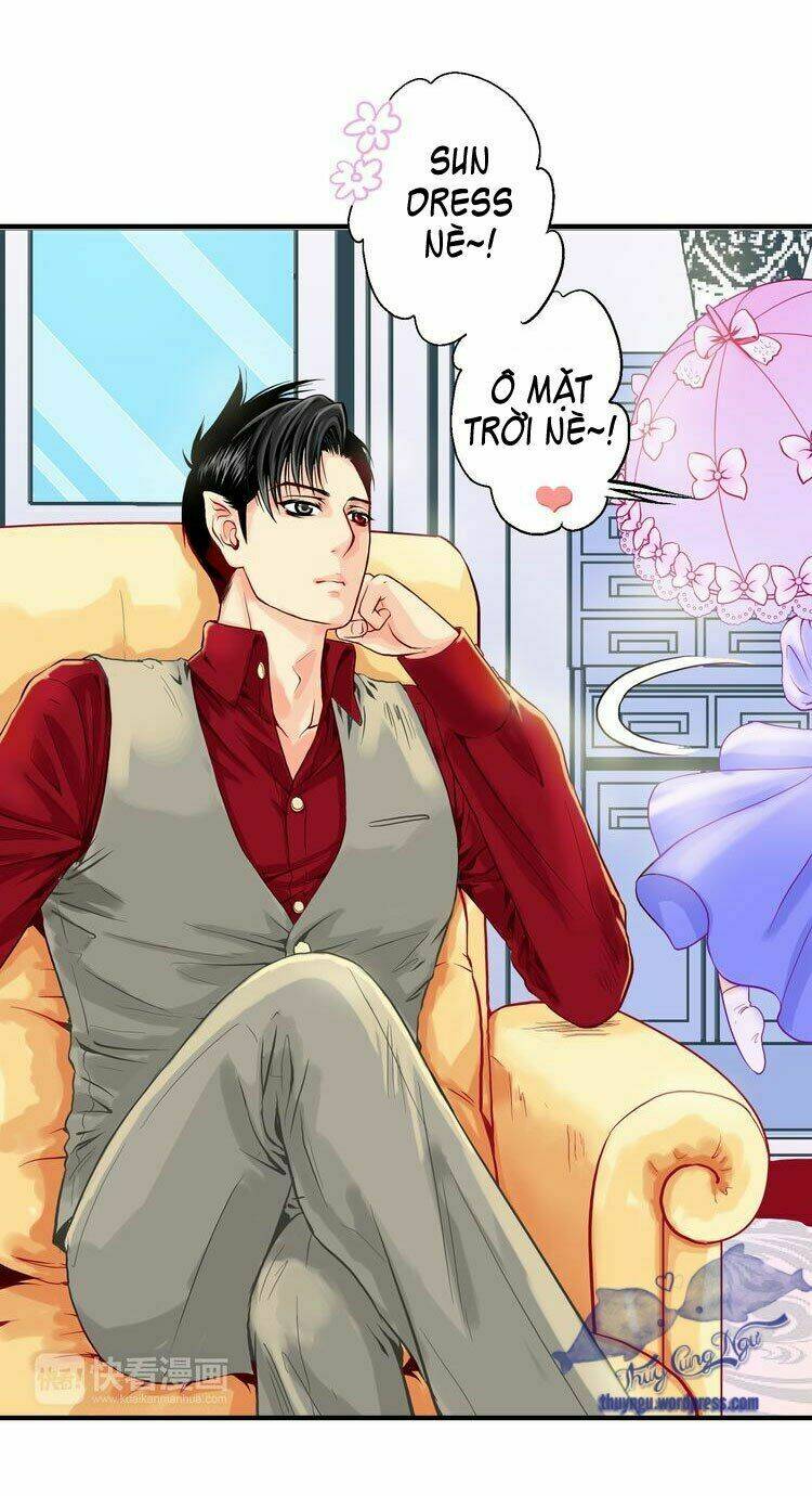 Xin Hãy Cho Tui Mặt Trời!: Chapter 3