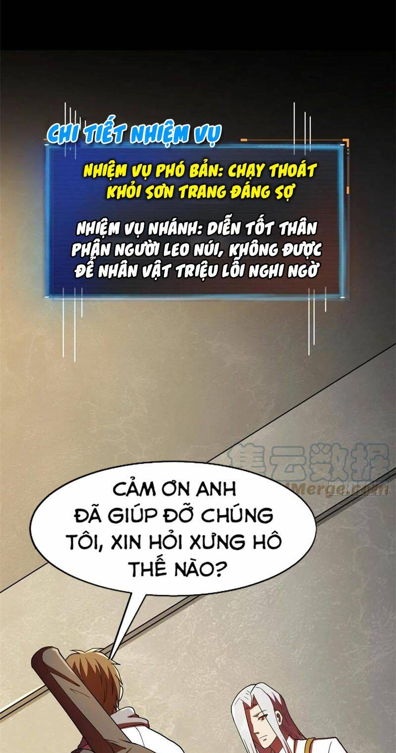 Toàn Cầu Sụp Đổ: Chapter 42