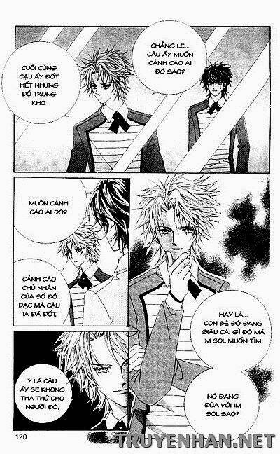 Viên Đạn Tình Yêu: Chapter 3