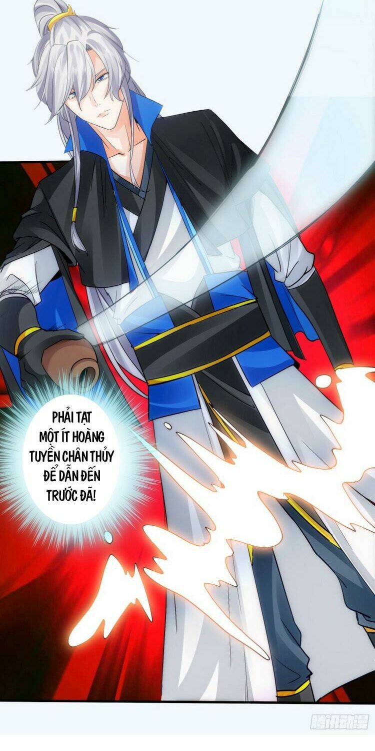 Chư Thiên Ký: Chapter 281