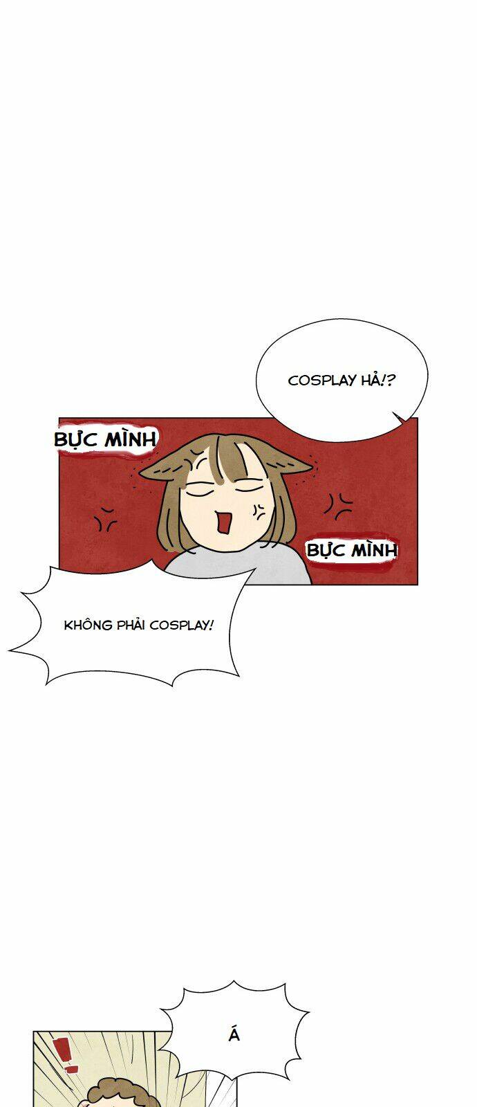 Tai Sói Và Mũ Đỏ: Chapter 1
