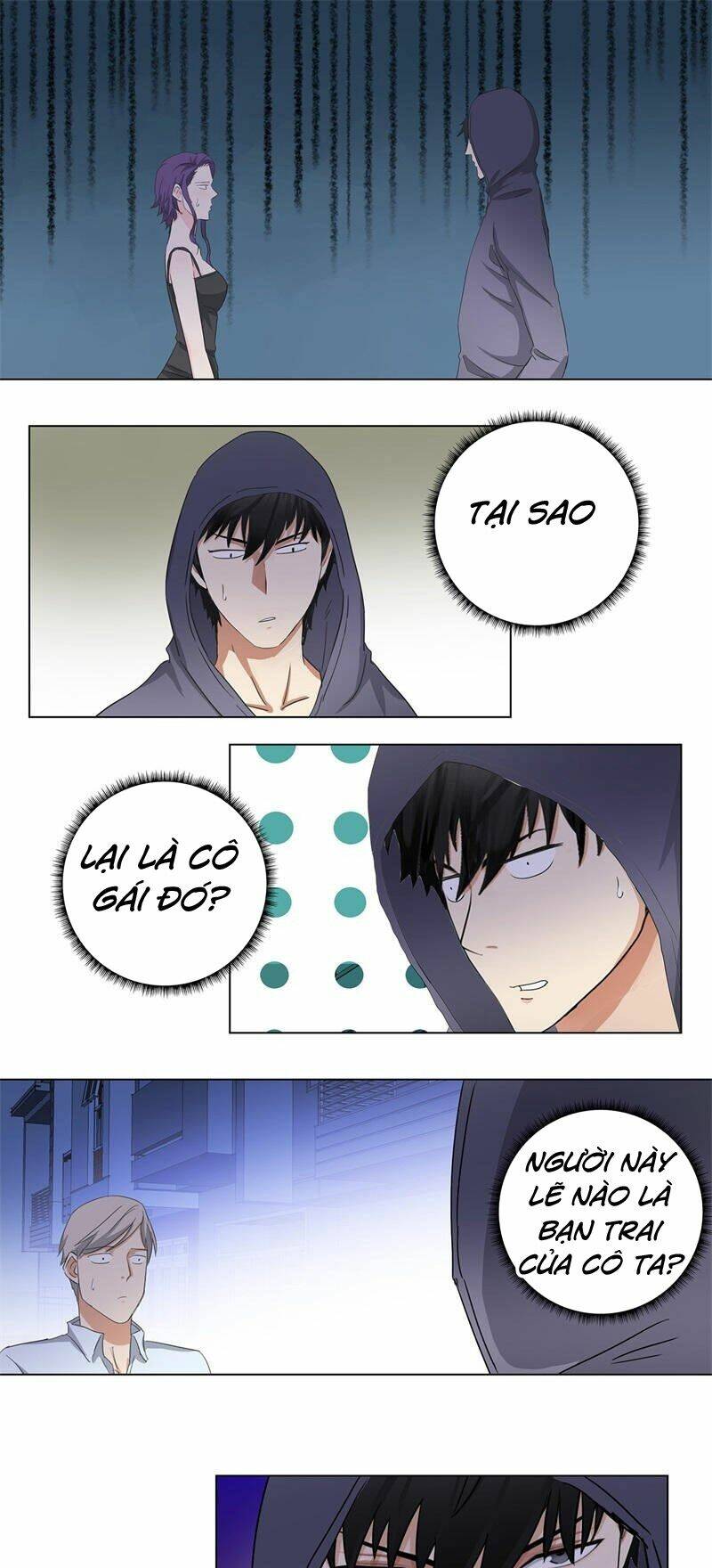 Học Viện Cao Thủ: Chapter 169