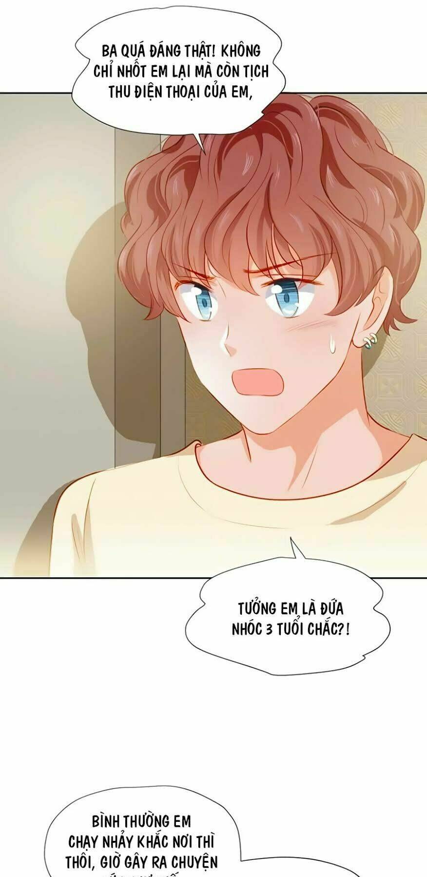 Khi Trá Luyến Nhân: Chapter 10