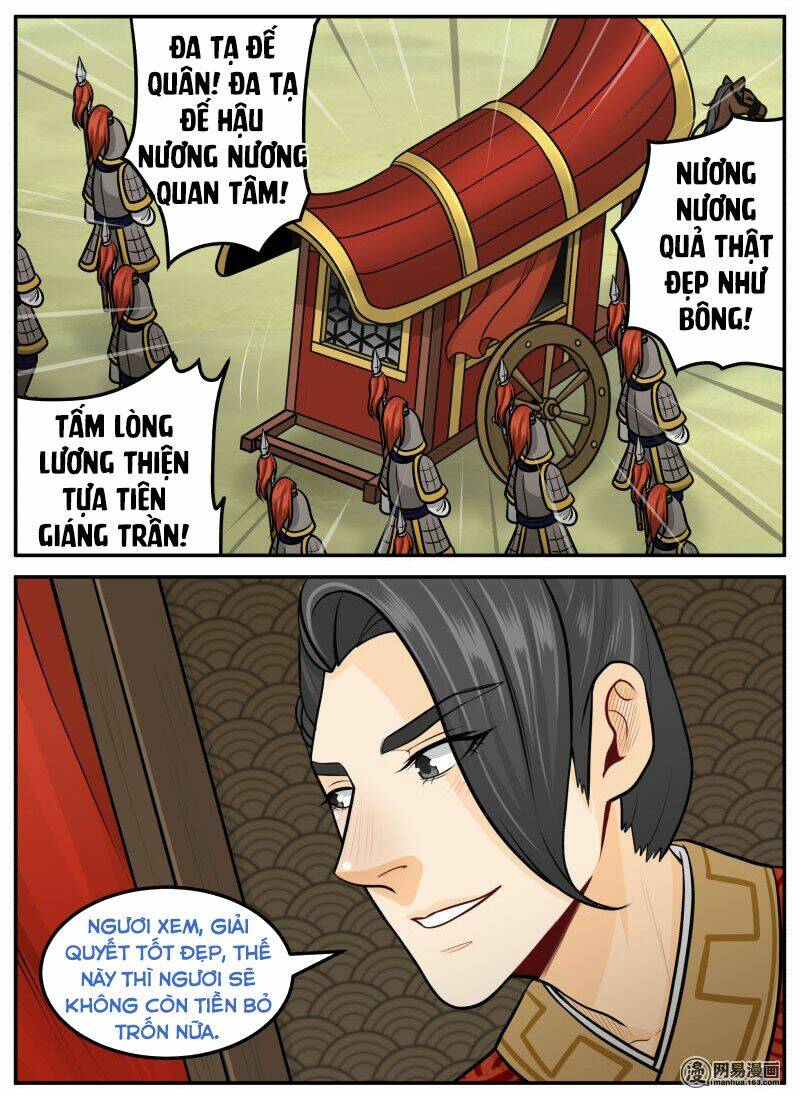 Hoàng Thượng Pê-Đê - Hãy Tránh Xa Ta Ra: Chapter 274