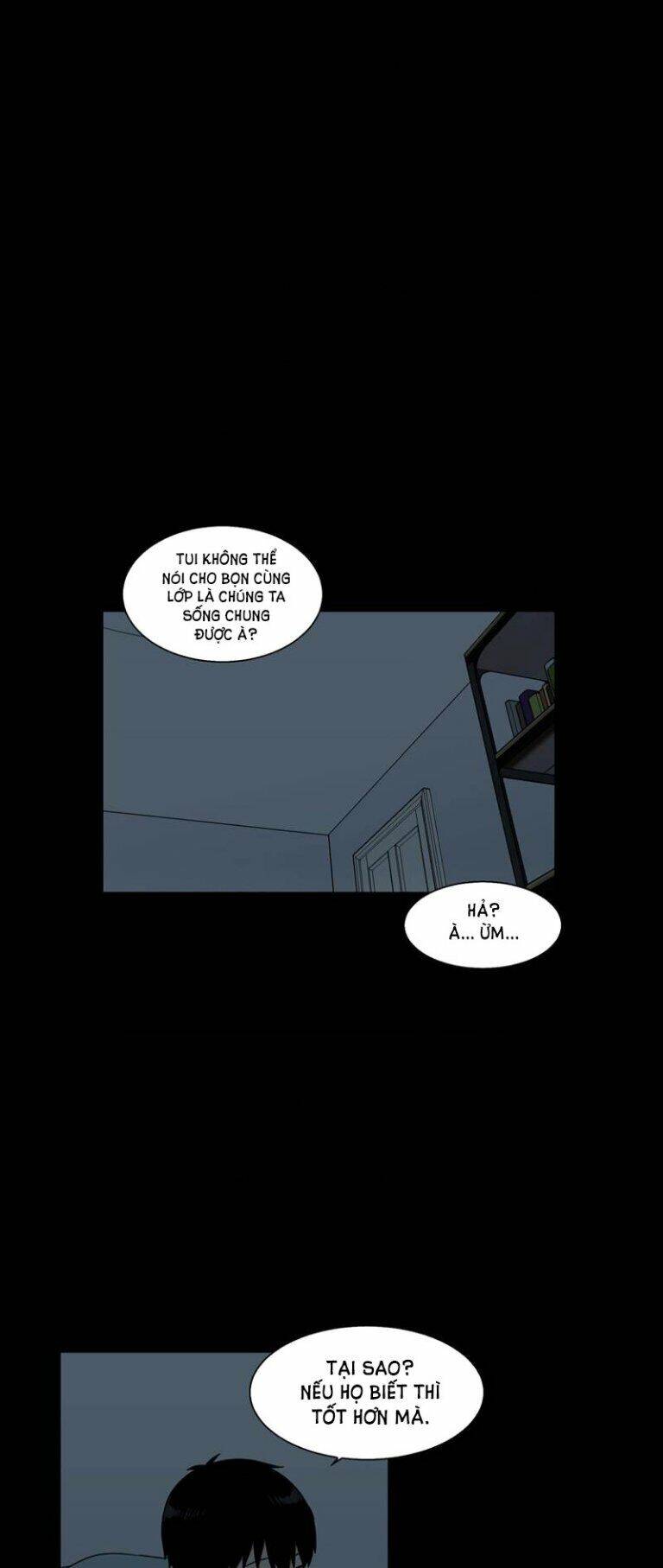 …”Một Sự Thật Khá Khó Chịu.”: Chapter 35