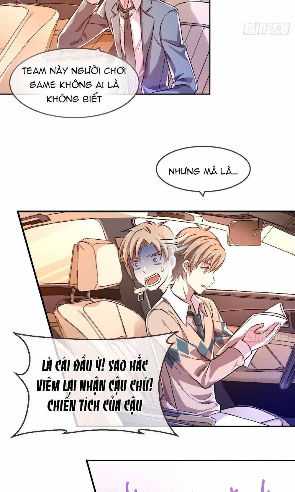 Phong Quỷ Truyền Thuyết: Chapter 4