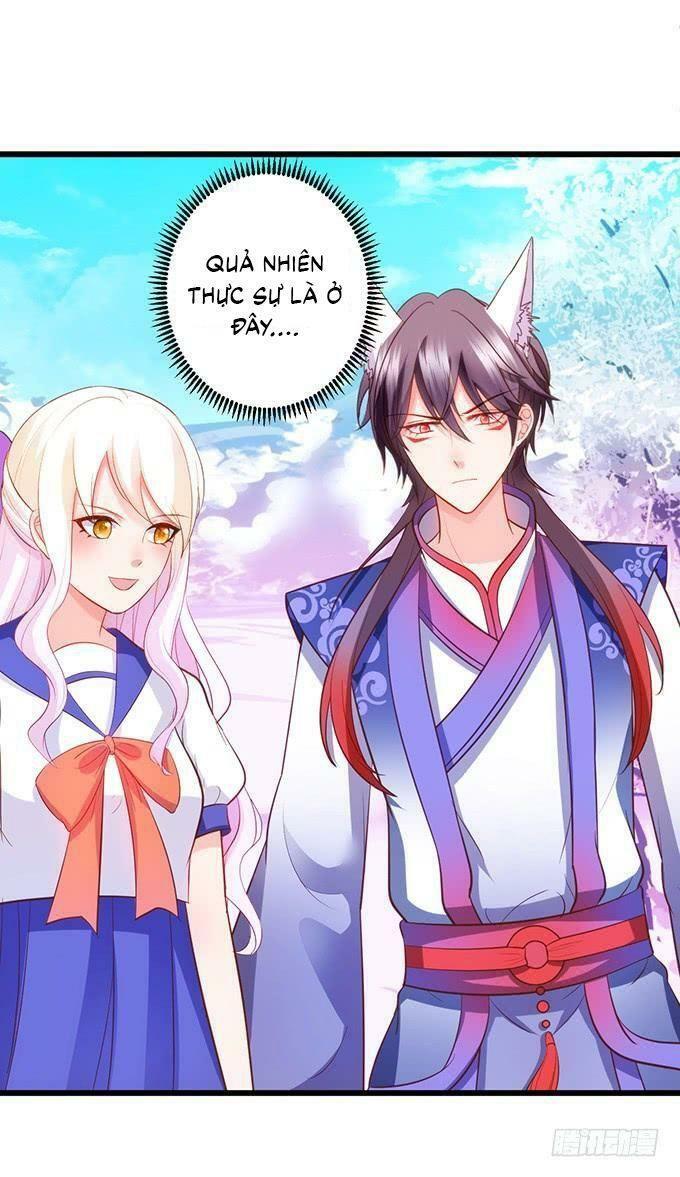 Hồ Tiên Hung Bạo: Chapter 107