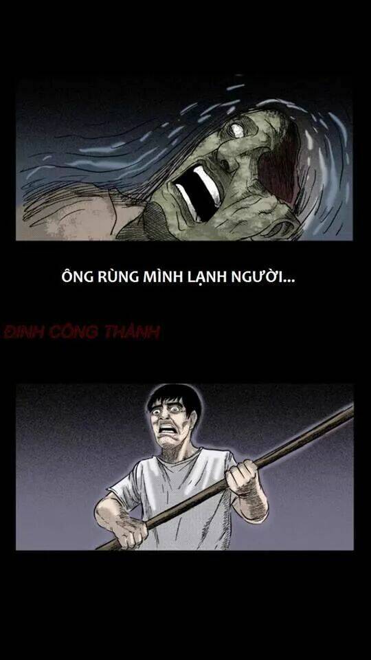 Thầy Súng Kể Chuyện Ma: Chapter 36