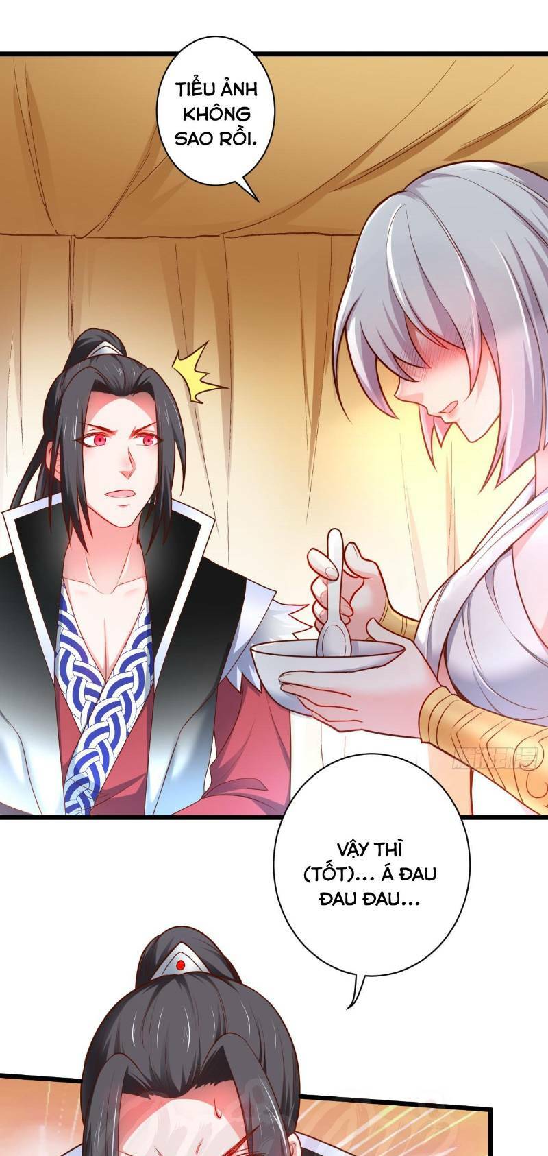 Trọng Sinh Tối Cường Ma Tôn Ở Rể: Chapter 35