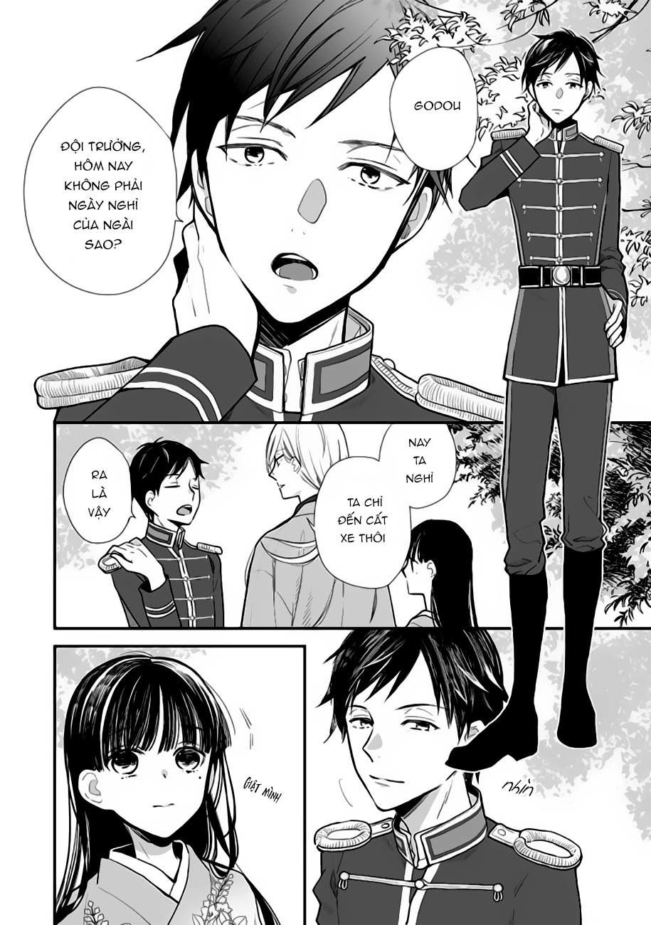 Watashi No Shiawase Na Kekkon: Chapter 6