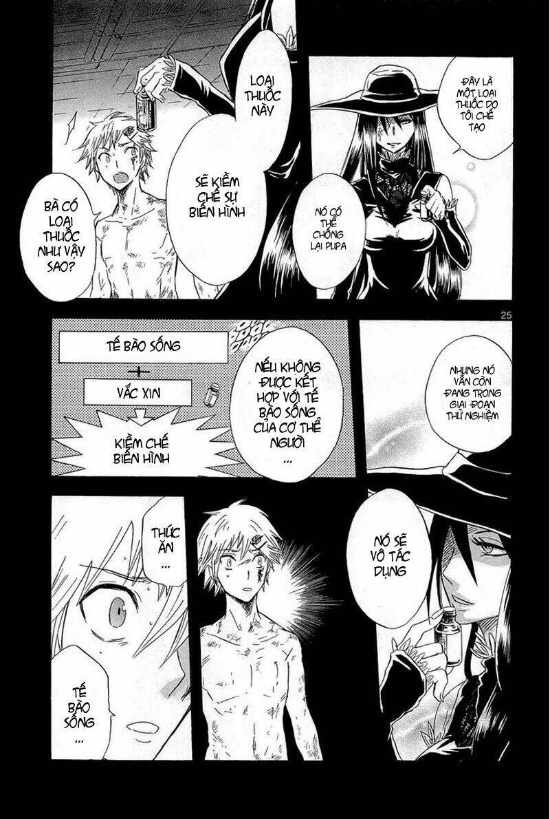 Pupa: Chapter 4