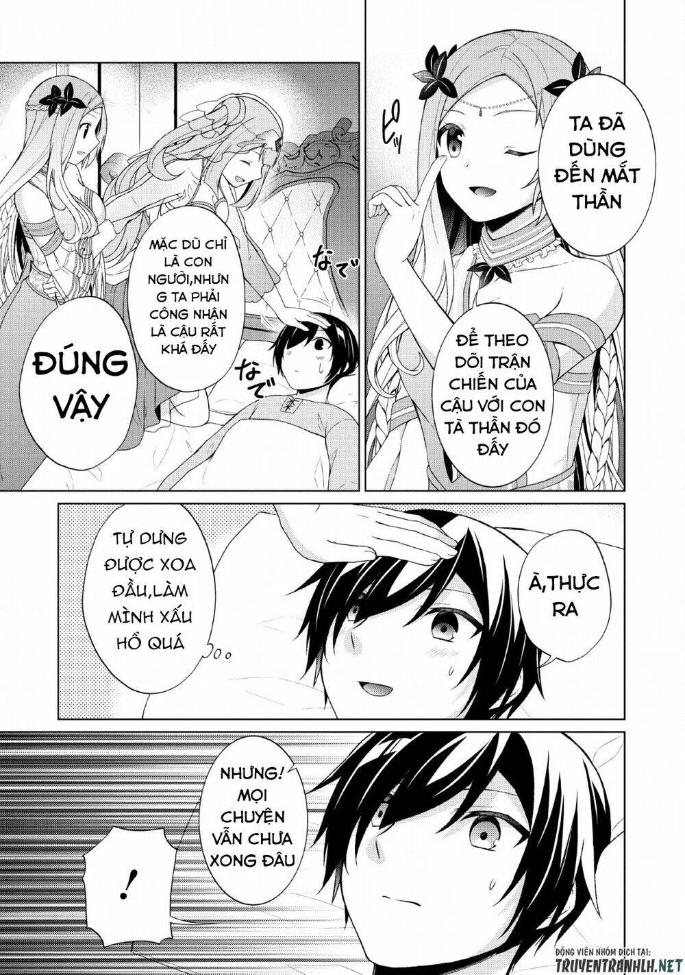 Shingan No Yuusha: Chapter 28