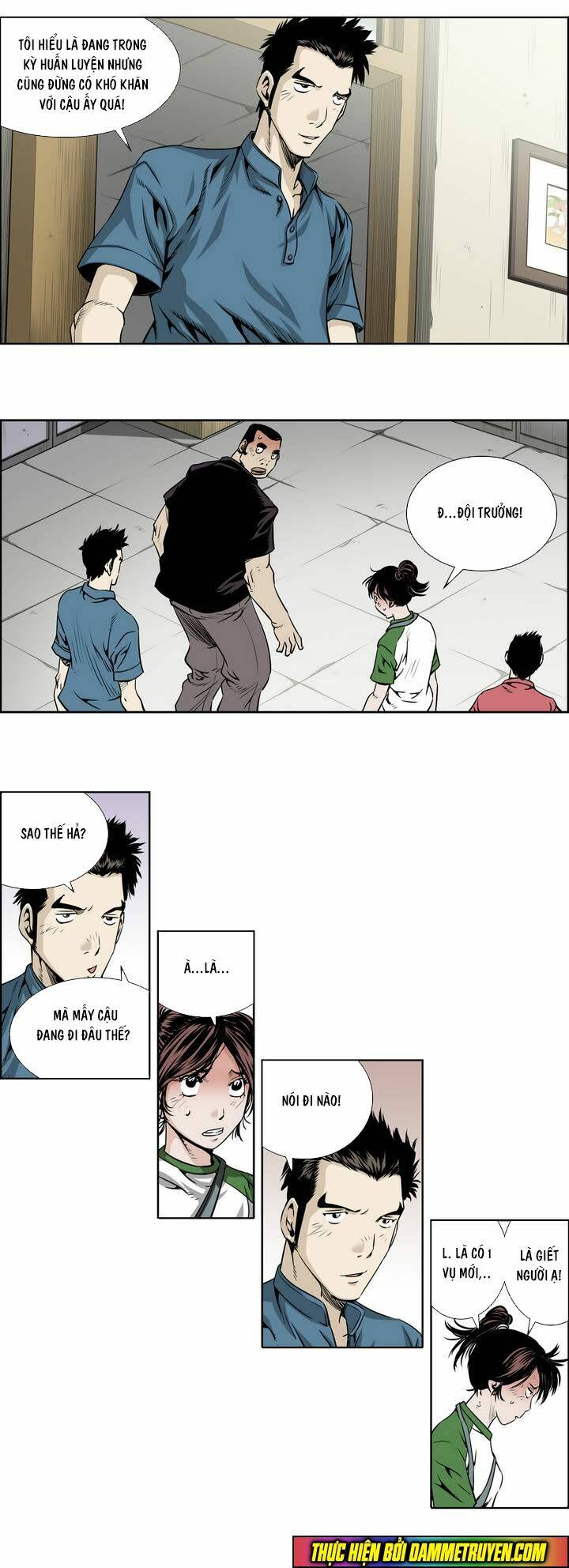 Double Casting: Chapter 19